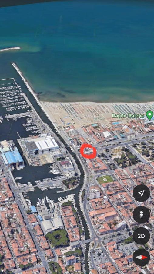 Ad Un Passo Dal Molo Con 2 Biciclette Incluse Διαμέρισμα Βιαρέτζιο Εξωτερικό φωτογραφία